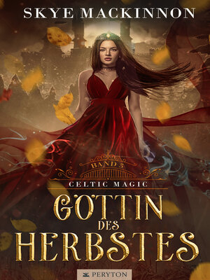 cover image of Göttin des Herbstes
